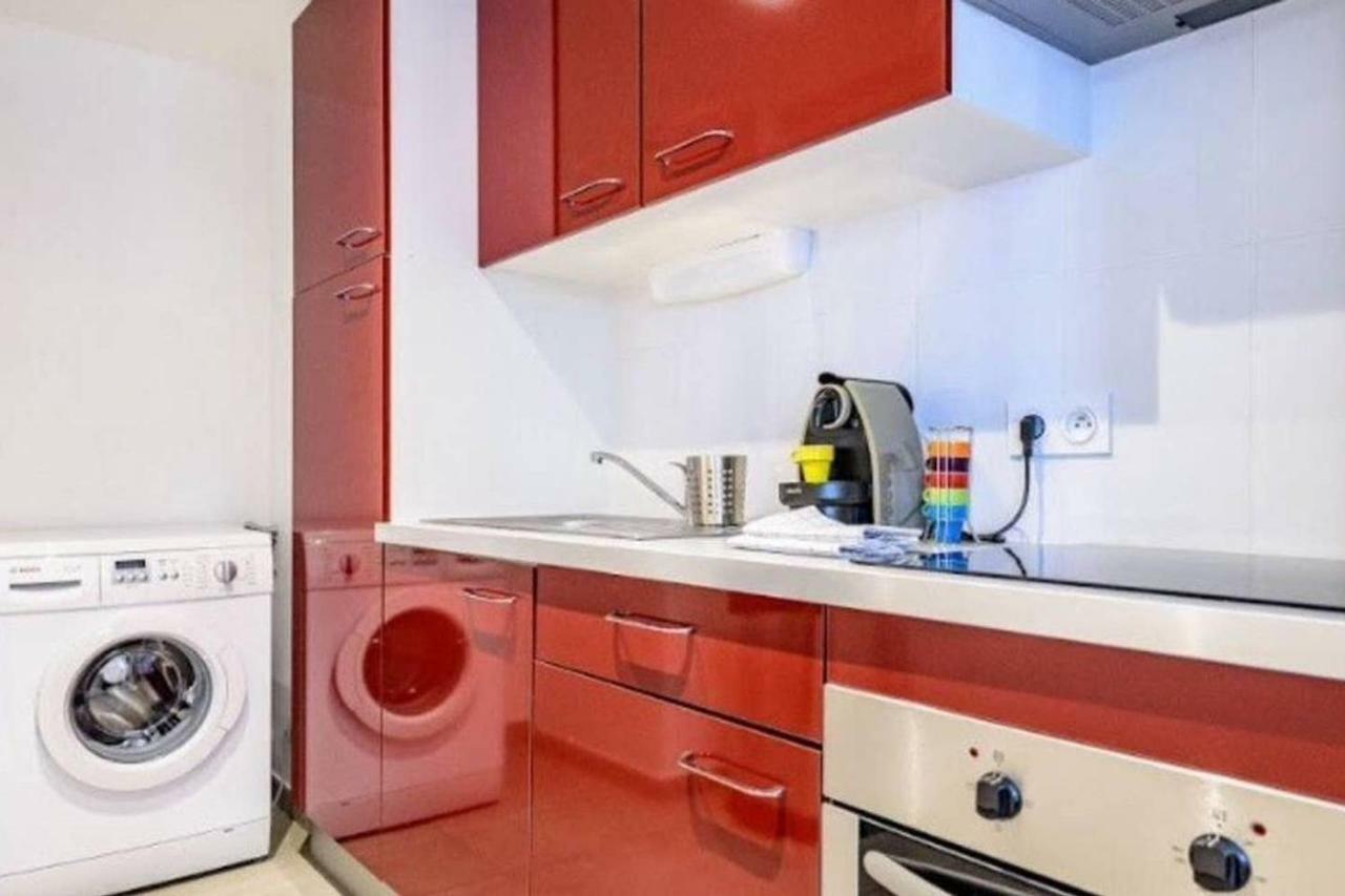 201 - Appartement Duplex Moderne - Jeanne D Arc, Toulouse Exteriér fotografie