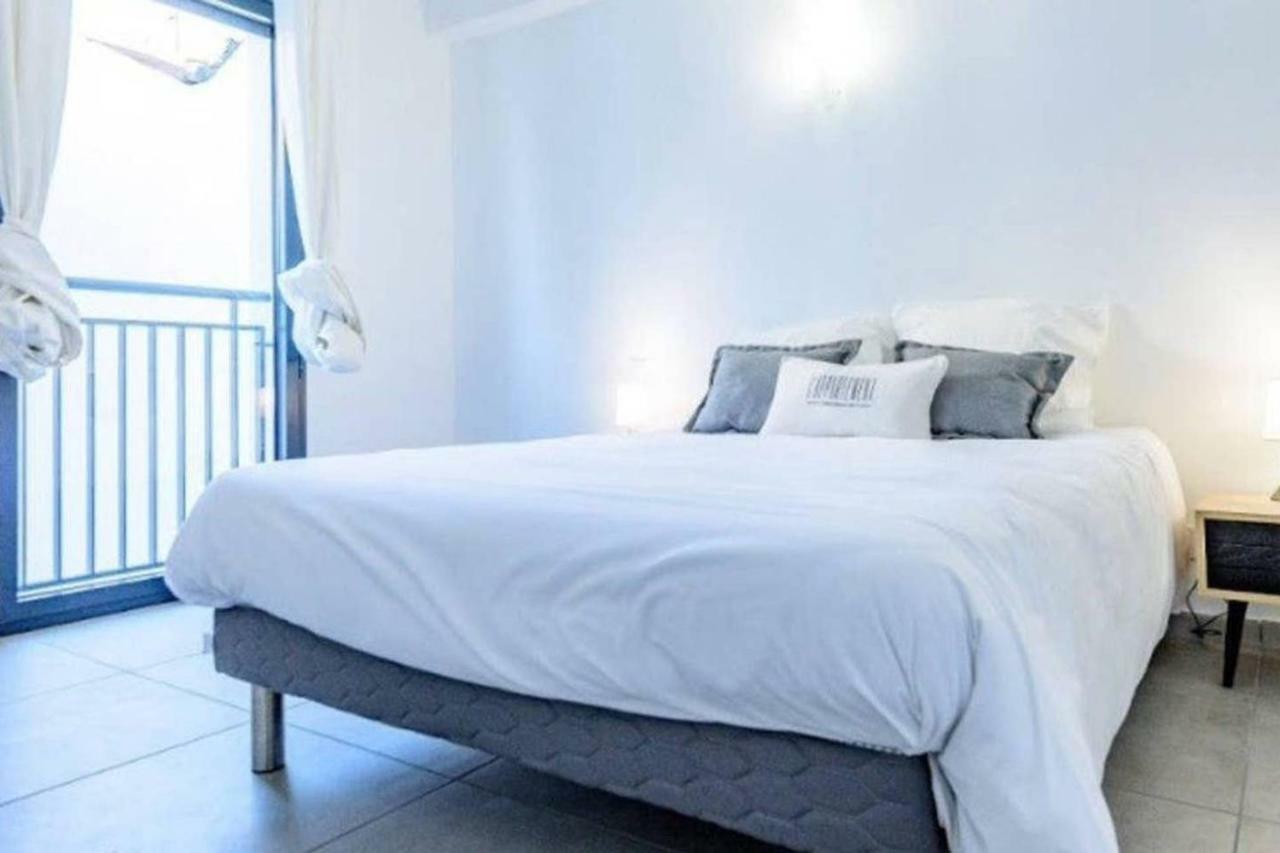 201 - Appartement Duplex Moderne - Jeanne D Arc, Toulouse Exteriér fotografie