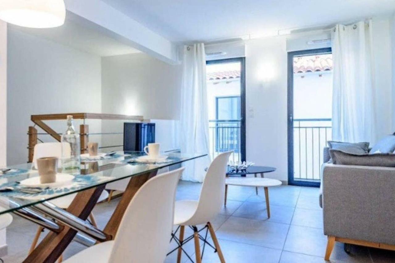 201 - Appartement Duplex Moderne - Jeanne D Arc, Toulouse Exteriér fotografie