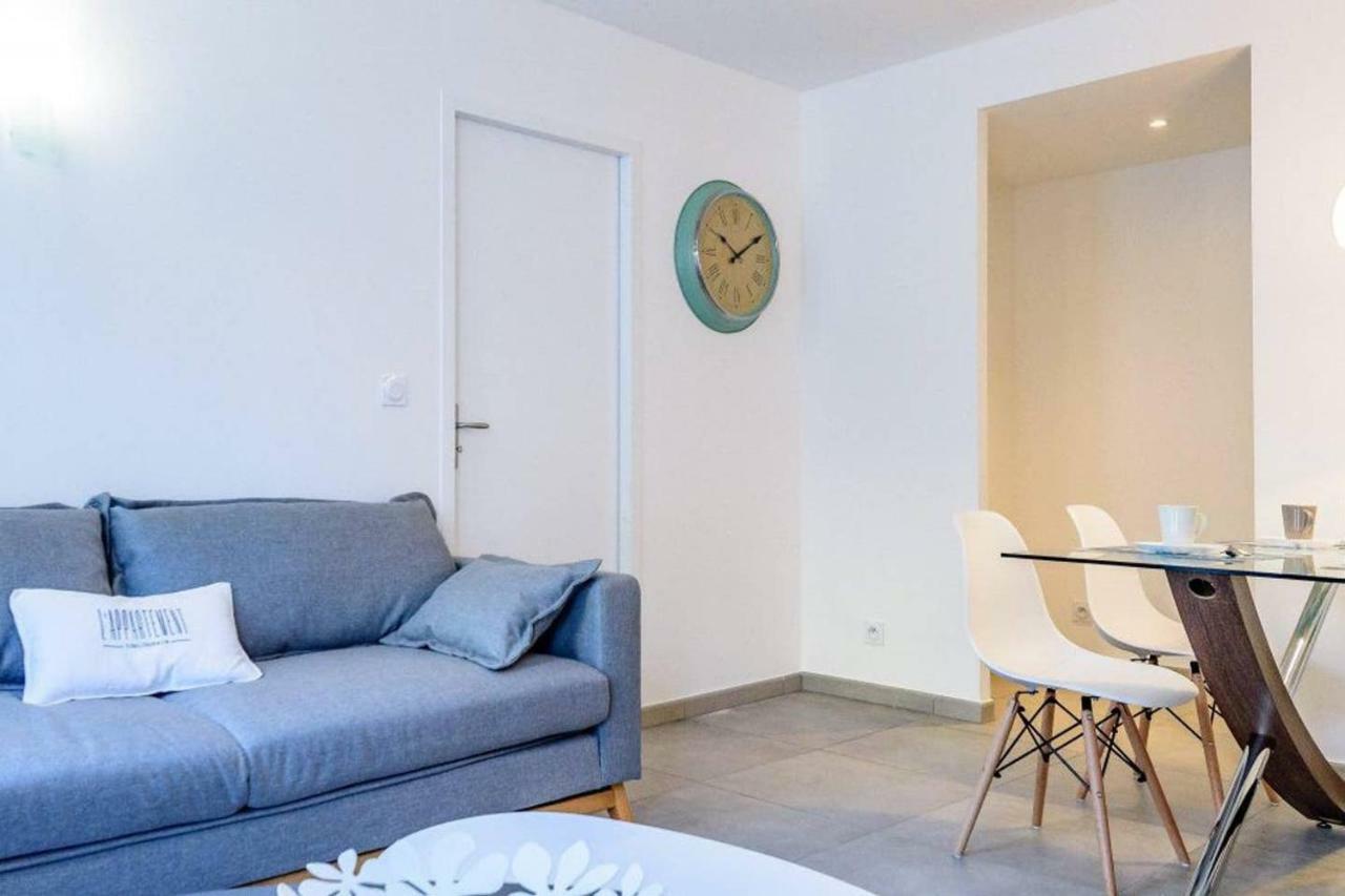 201 - Appartement Duplex Moderne - Jeanne D Arc, Toulouse Exteriér fotografie